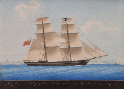 Lot 317 - Attr. Joseph Honore Maxime Pellegrin (Italian, 1763-1869)