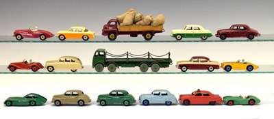 Lot 309 - Dinky Toys
