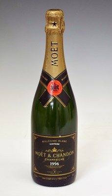 Lot 531 - Moët & Chandon Millésime Blanc Vintage Champagne, 1996