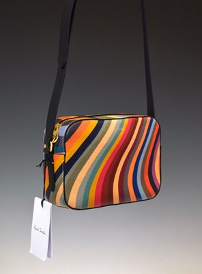Lot 178 - Paul Smith - Lady's 'swirl' crossbody bag