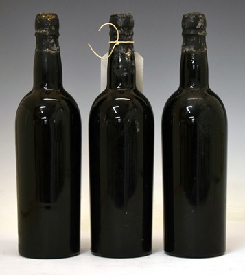 Lot 504 - Dow's vintage port, 1960