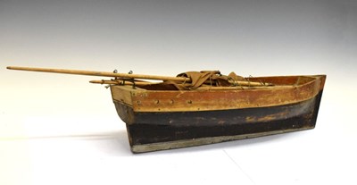 Lot 297 - Pond Yacht