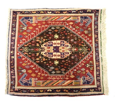 Lot 499 - Small Middle Eastern prayer mat