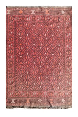 Lot 423 - Afghan Kilim rug