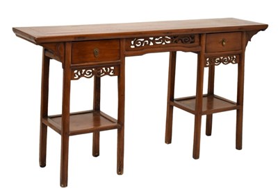 Lot 615 - Altar table