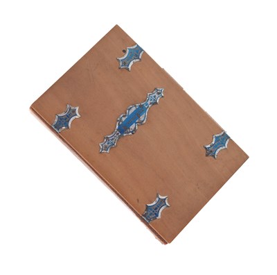 Lot 262 - 19th century French diary