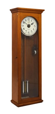 Lot 534 - National Electric Master Clock