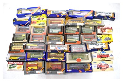 Lot 363 - Quantity of boxed diecast model vehicles