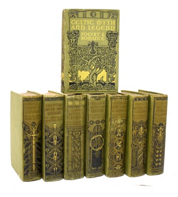 Lot 321 - Books - Myths & Legends