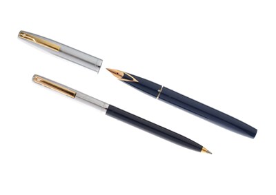 Lot 140 - Sheaffer Imperial 440 fountain pen and ballpoint pen