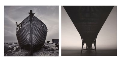 Lot 748 - Adam Clutterbuck - Six framed photos