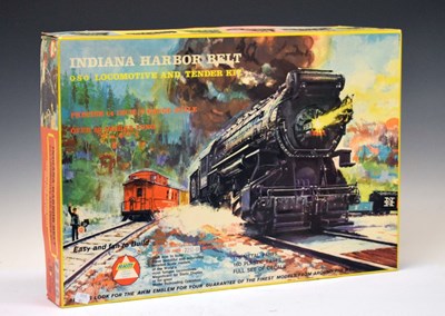 Lot 369 - Indiana Harbour Belt locomotive set