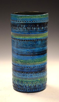 Lot 481 - Bitossi vase