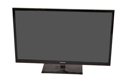 Lot 468 - Samsung PS51D495 plasma flat-screen 51" TV