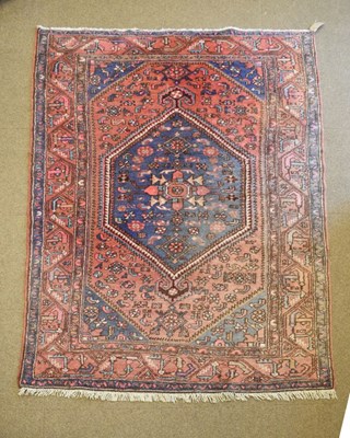 Lot 507 - Two Middle Eastern rugs