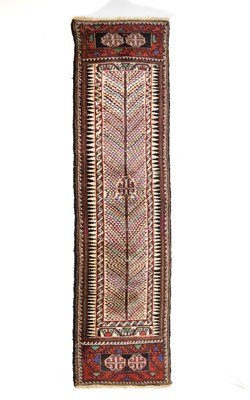 Lot 429 - Middle Eastern wool runner