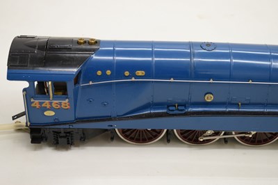 Lot 279 - Aster Hobby for Fulgurex - Gauge 1 model live steam locomotive - ' L.N.E.R. Class A4 Mallard '