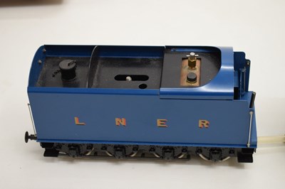 Lot 279 - Aster Hobby for Fulgurex - Gauge 1 model live steam locomotive - ' L.N.E.R. Class A4 Mallard '