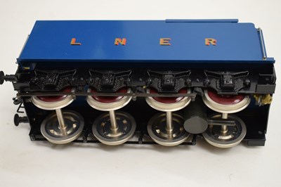 Lot 279 - Aster Hobby for Fulgurex - Gauge 1 model live steam locomotive - ' L.N.E.R. Class A4 Mallard '