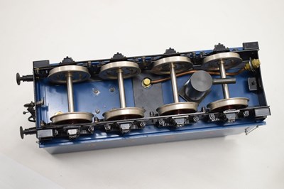 Lot 279 - Aster Hobby for Fulgurex - Gauge 1 model live steam locomotive - ' L.N.E.R. Class A4 Mallard '