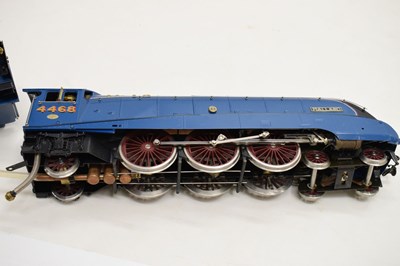 Lot 279 - Aster Hobby for Fulgurex - Gauge 1 model live steam locomotive - ' L.N.E.R. Class A4 Mallard '