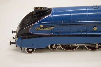 Lot 279 - Aster Hobby for Fulgurex - Gauge 1 model live steam locomotive - ' L.N.E.R. Class A4 Mallard '