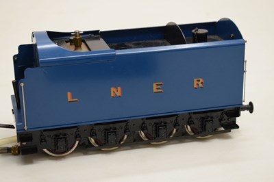 Lot 279 - Aster Hobby for Fulgurex - Gauge 1 model live steam locomotive - ' L.N.E.R. Class A4 Mallard '