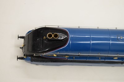 Lot 279 - Aster Hobby for Fulgurex - Gauge 1 model live steam locomotive - ' L.N.E.R. Class A4 Mallard '