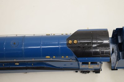 Lot 279 - Aster Hobby for Fulgurex - Gauge 1 model live steam locomotive - ' L.N.E.R. Class A4 Mallard '