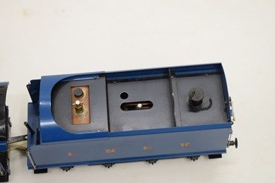 Lot 279 - Aster Hobby for Fulgurex - Gauge 1 model live steam locomotive - ' L.N.E.R. Class A4 Mallard '