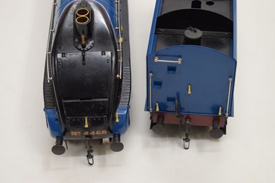 Lot 279 - Aster Hobby for Fulgurex - Gauge 1 model live steam locomotive - ' L.N.E.R. Class A4 Mallard '