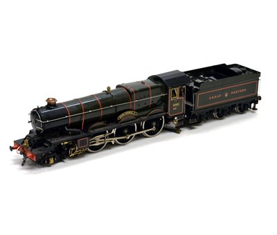 Lot 280 - Aster Hobby for Fulgurex - Gauge 1 model live steam locomotive - ' Great Western King George V '