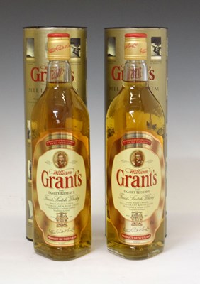 Lot 359 - Grant's Family Reserve 'Millennium' Finest Scotch Whisky, 15 Years Old, Banffshire