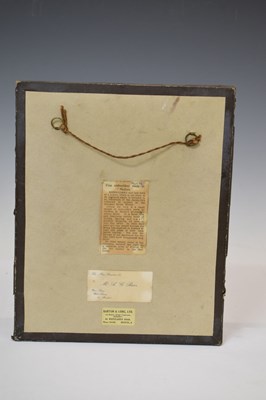 Lot 221 - Bristol orphanage Victorian needlework sampler