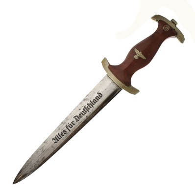 Lot 192 - Third Reich SA (Sturmabteilung) dagger