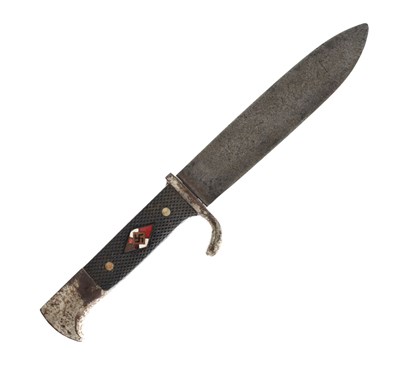 Lot 193 - German Third Reich Hitler Youth dagger