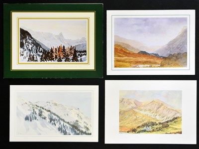 Lot 228 - Royal Interest - Collection of Charles, Prince of Wales facsimile Christmas cards