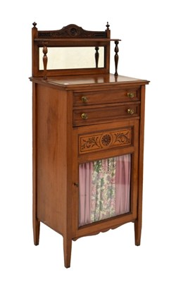 Lot 570 - Side cabinet