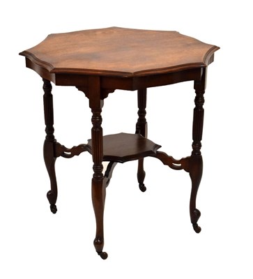 Lot 661 - Centre table