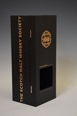 Lot 442 - The Scotch Malt Whisky Society 'The Vaults Collection' - The Macallan 31 Year Old 'A Wizard's Spell'
