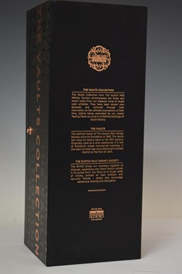 Lot 442 - The Scotch Malt Whisky Society 'The Vaults Collection' - The Macallan 31 Year Old 'A Wizard's Spell'
