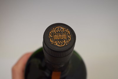 Lot 442 - The Scotch Malt Whisky Society 'The Vaults Collection' - The Macallan 31 Year Old 'A Wizard's Spell'
