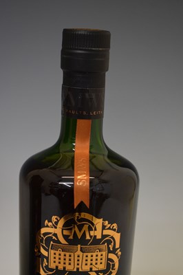 Lot 442 - The Scotch Malt Whisky Society 'The Vaults Collection' - The Macallan 31 Year Old 'A Wizard's Spell'