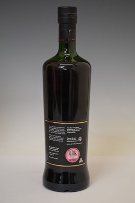 Lot 442 - The Scotch Malt Whisky Society 'The Vaults Collection' - The Macallan 31 Year Old 'A Wizard's Spell'