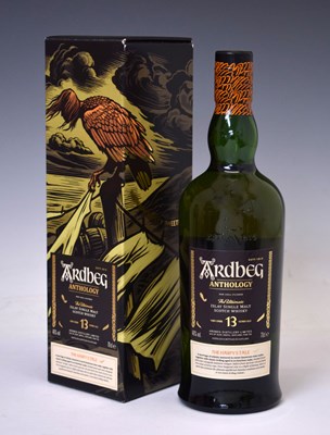 Lot 449 - Ardbeg Distillery - Anthology series 'The Harpy's Tale'