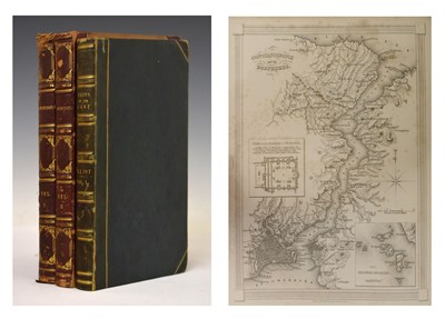 Lot 373 - Thomas Allom - 'Constantinople, and the Scenery of the Seven Churches of Asia Minor' - c1838, etc