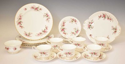 Lot 306 - Royal Albert 'Lavender Rose' dinner and tea wares