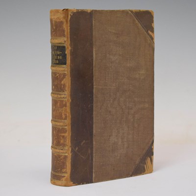 Lot 327 - James Fenimore Cooper - 'The Pathfinder; Or, The Inland Sea', 1850