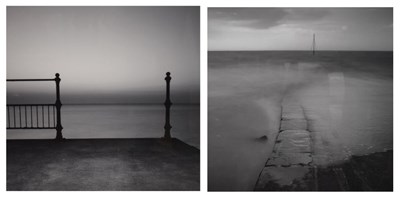 Lot 629 - Adam Clutterbuck - Two framed photos