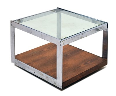 Lot 484 - Richard Young for Merrow Associates low occasional table